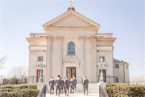 Wedding at St. Catharine's Church in Spring Lake | Published