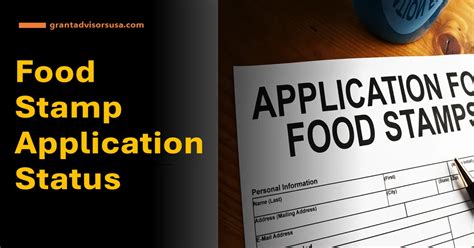 How to Check Food Stamp Application Status Online 2024