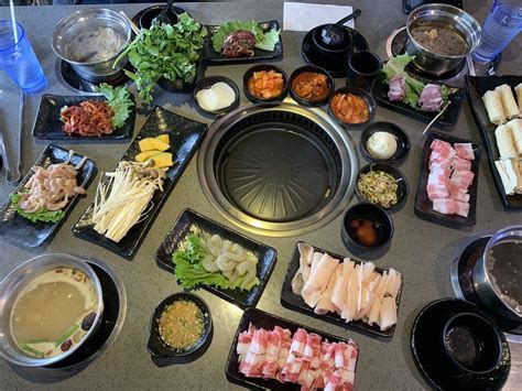 Kpot Korean Bbq And Hot Pot Overland Park Reviews