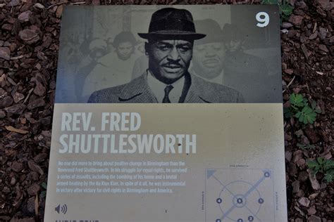 Another General In the Army for Civil Rights. Rev. Fred Shuttlesworth ...