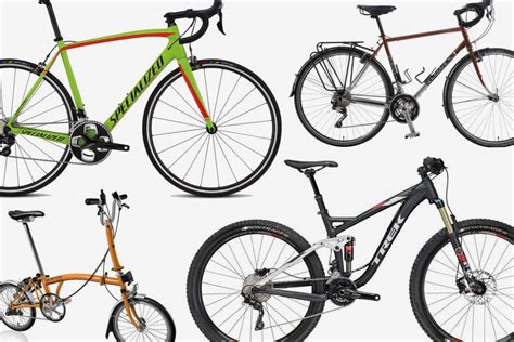 Beginner's guide to bike types | road.cc