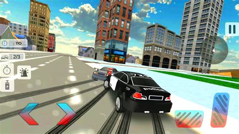 Police Car Simulator - 3D Game of police BMW driving - EPIC racer chase ...