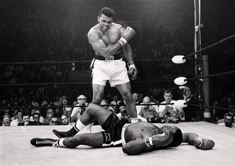 The best knockouts of Muhammad Ali’s historic boxing career - The ...