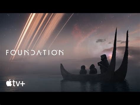 Foundation - Trailer — Scifi-Meshes.com