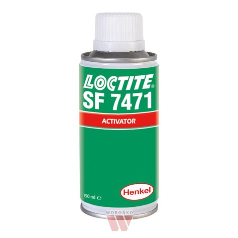 LOCTITE SF 7471 - 150ml spray (activator for anaerobic products)