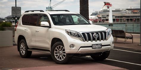 2016 Toyota LandCruiser Prado VX Review: Long-term report two - photos ...