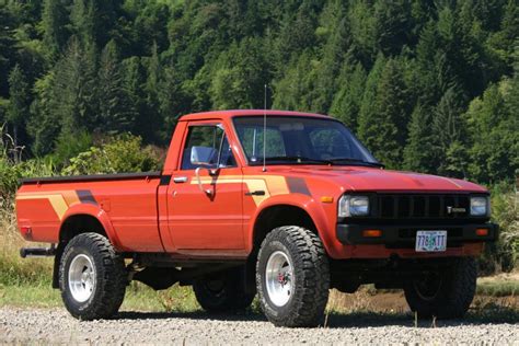 No Reserve: 1983 Toyota 4x4 SR5 Pickup 5-Speed for sale on BaT Auctions ...