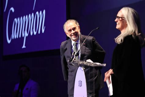 Exclusive: Inside the 2021 SFFilm Awards Night, honoring Jane Campion ...