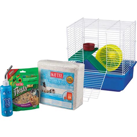 Kaytee Complete Two Story Hamster Kit | Petco