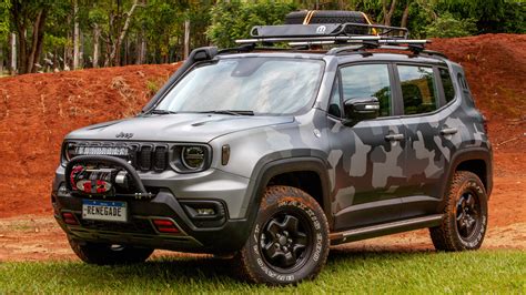 Mopar Showcases Even More Parts For 2023 Jeep® Renegade Trailhawk ...