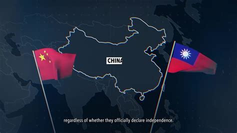 The History of the Taiwan-China Divide