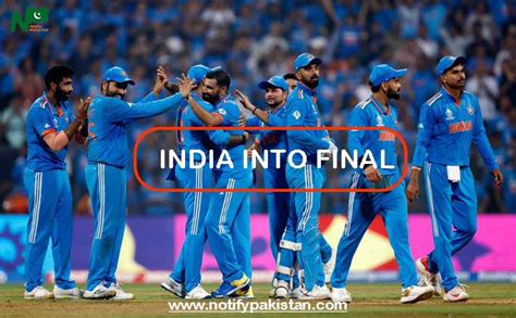 India Triumphs Over New Zealand in Thrilling ICC Cricket World Cup 2023 ...