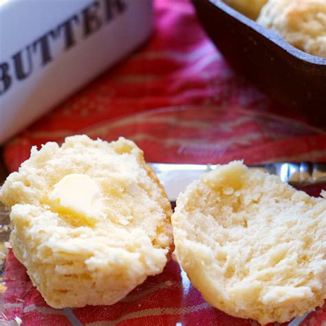 Homemade Southern Biscuits Recipe - The Domestic Diva