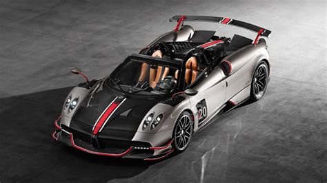 Pagani Huayra Roadster BC is a Very Unique 800HP Hypercar | 6speedonline