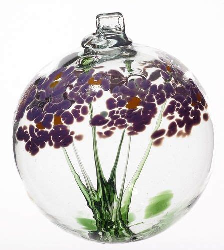 Kitras Art Glass Balls | Kitras Hand Blown Art Glass Best Wishes ...