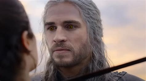 The Witcher Liam Hemsworth First Look: What Will New Geralt Look Like?