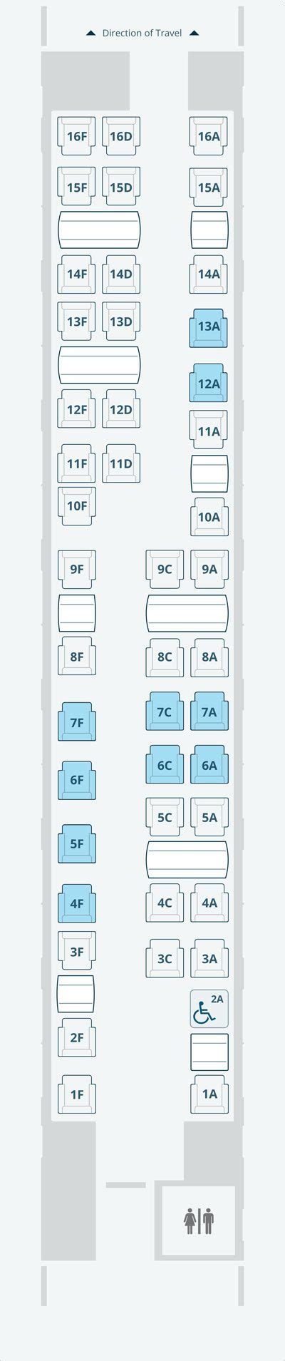 Seat Selection | Amtrak