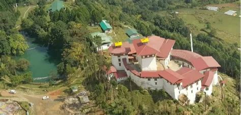 Gasa Dzong | ROYAL GOVERNMENT OF BHUTAN