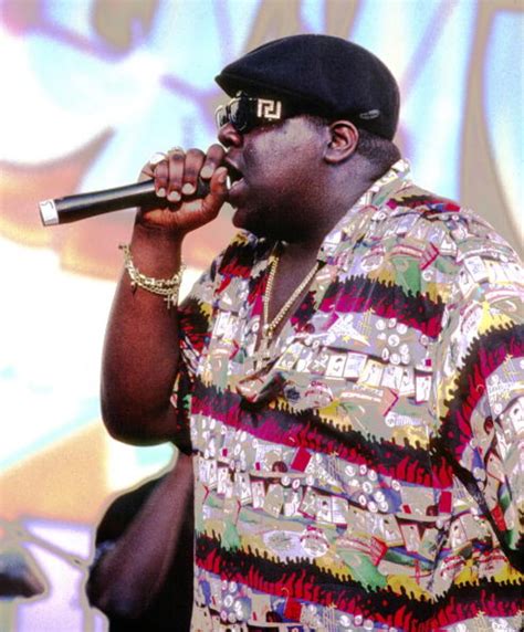 Fans Show Love To Biggie By Dropping Their Favorite Lyrics