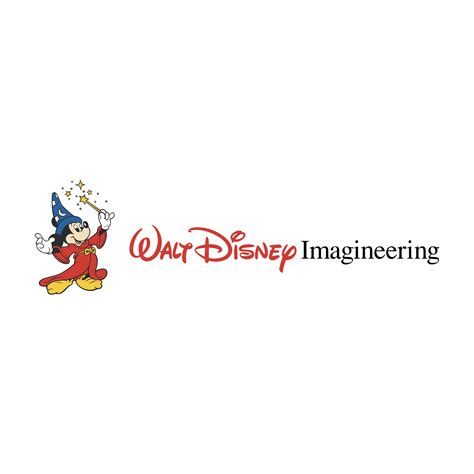 Walt Disney Imagineering Logo PNG Transparent & SVG Vector - Freebie Supply