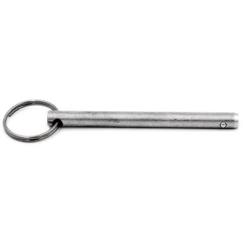 3 in Stainless Steel Hitch Pin (Set Of 2) | Huck Products