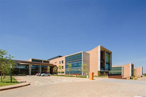 Nelson Mandela Children's Hospital - GAPP Architects and Urban Designers