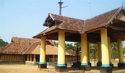 Thrikkakara Vamanamoorthy Temple, Kerala - Info, Timings, Photos, History