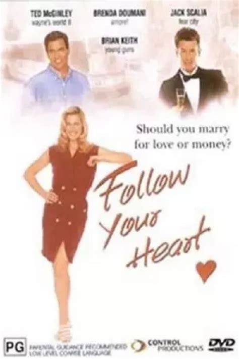 Follow Your Heart (1999) — The Movie Database (TMDB)