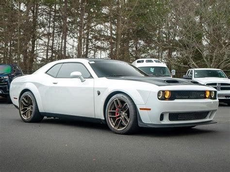 2022-Edition SRT Hellcat Redeye Widebody Jailbreak RWD (Dodge ...