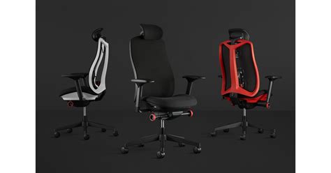 Herman Miller and Logitech G Introduce Vantum, a Modern Gaming Chair ...