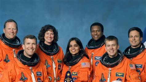 US Senator Pays Tribute to Kalpana Chawla, Crew Onboard Fateful Space ...