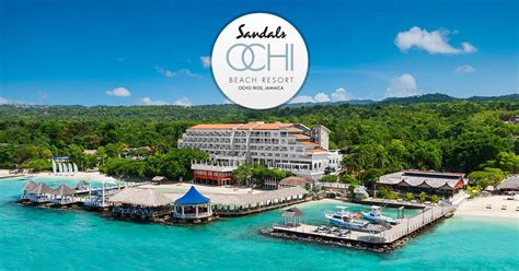 Sandals Ochi Luxury Resort in Ocho Rios, Jamaica | Sandals