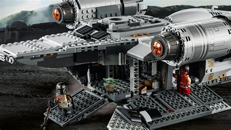 Ten New LEGO Sets To Celebrate LEGO Star Wars: The Skywalker Saga ...