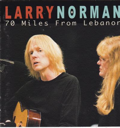 the albums - the songs of larry norman