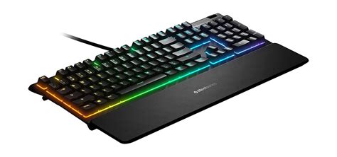 SteelSeries Apex 3 RGB Gaming Keyboard