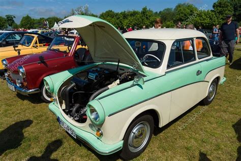 Car Trabant P50 – Stock Editorial Photo © S_Kohl #39225249