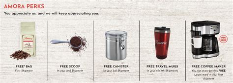 Amora Coffee Coupon: FREE Bag of Coffee - $1 Shipped! - Hello Subscription