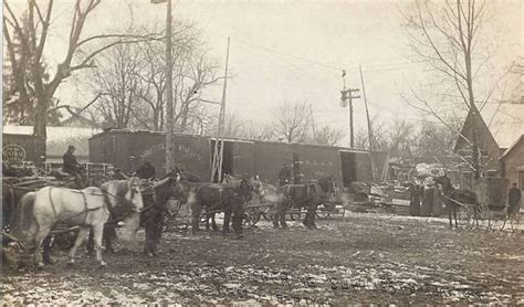 West Liberty History Stories - West Liberty Historical Society