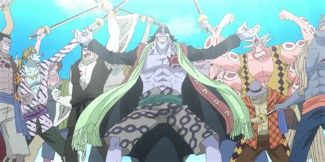 One Piece: The Genius of the Arlong Park Arc