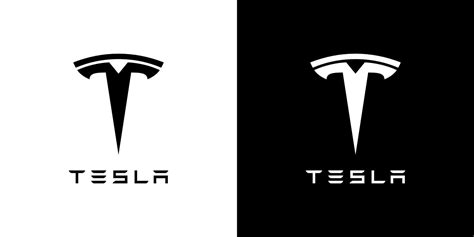 Tesla logo vector, Tesla icon transparent png 20336489 Vector Art at ...