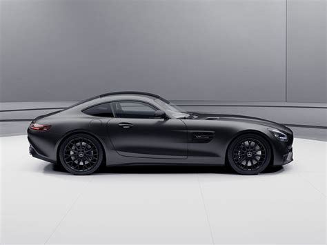 2021 Mercedes-AMG GT Coupe Specs & Photos - autoevolution