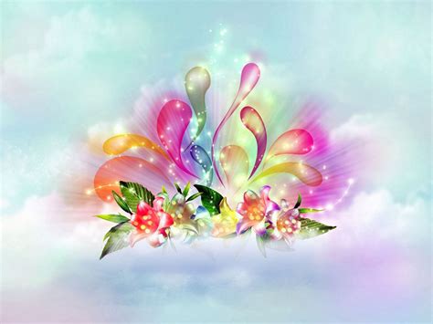 3D Flowers Wallpapers - totalinfo90