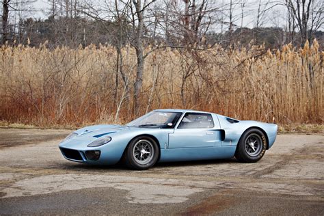 Off To Auction: This MkI GT40 Could Bring $3.6 Million