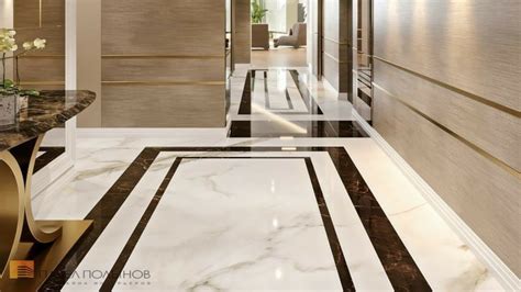 Floor Tiles Design For Hall