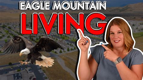 Is Eagle Mountain, Utah a Good Place to Live - YouTube