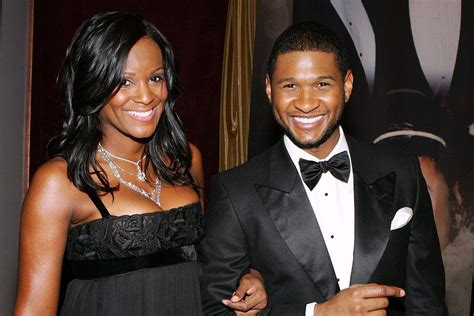 Usher Felt 'Attacked' by Fans' Opinion of Ex Tameka Foster (Exclusive)