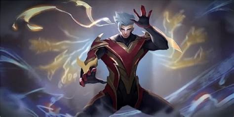 Mobile Legends Lancelot Skins Esportsku skill odette