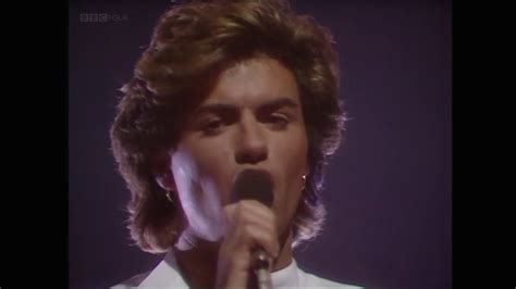 GEORGE MICHAEL - "Careless Whisper" (live vocal) 23rd August 1984 - YouTube