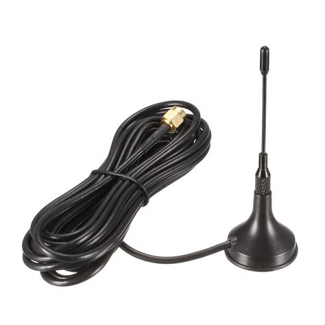 GSM anténa SMA - kabel 3m - wiaPEST.cz