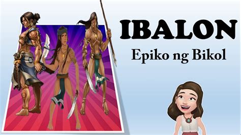 Epiko Ng Ibalon - J-Net USA